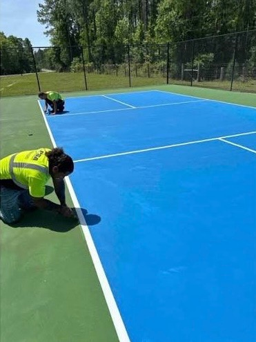 Sport Coatings